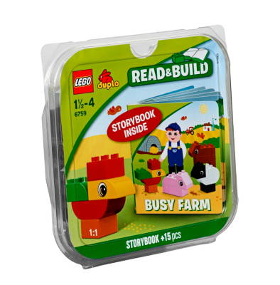LEGO Duplo - Busy Farm 6759