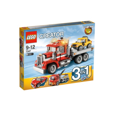 LEGO Creator - Highway Pickup Truck 7347