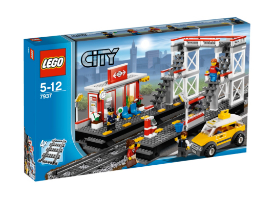 LEGO City - Train Station 7937