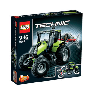 LEGO Technic - Tractor 9393