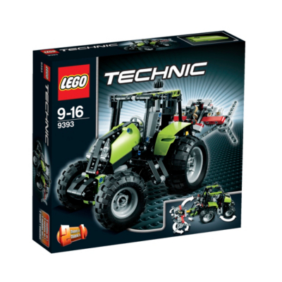 Technic - Tractor 9393