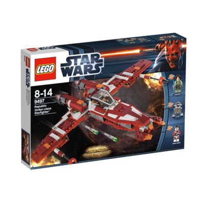 Star Wars - Republic Starfighter 9497