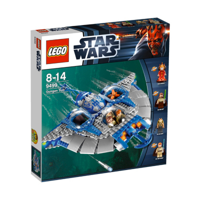 Star Wars - Gungan Submarine 9499