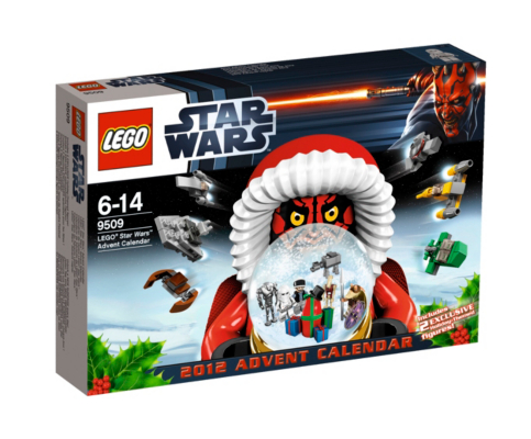 LEGO Star Wars - Advent Calendar 9509