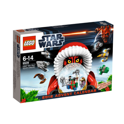 Star Wars - Advent Calendar 9509