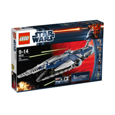 LEGO Star Wars - The Malevolence 9515
