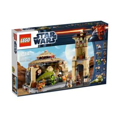 LEGO Star Wars - Jabbas Palace 9516