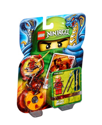 LEGO Ninjago - Kai ZX 9561