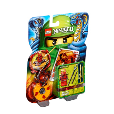 Ninjago - Kai ZX 9561