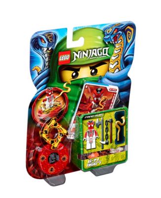 LEGO Ninjago - Fang Suei 9567