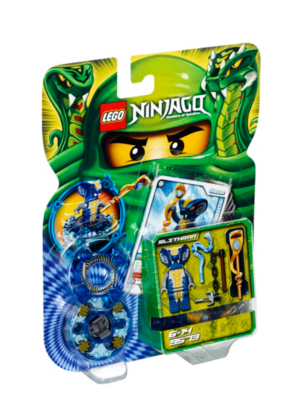 LEGO Ninjago - Slithraa 9573