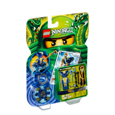 Ninjago - Slithraa 9573