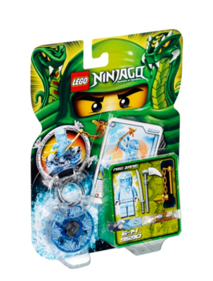 LEGO Ninjago - NRG Zane 9590