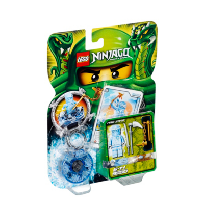 Ninjago - NRG Zane 9590