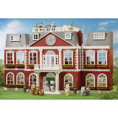 Sylvanian Families Regency Hotel 4738