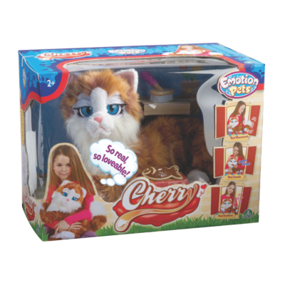 Cherry the Cat 82050