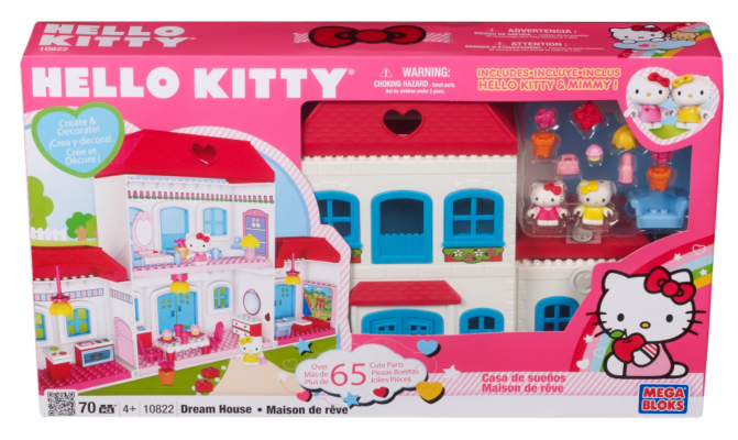 Hello Kitty Big House 10822U