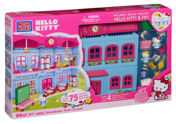 Hello Kitty School 10893CA