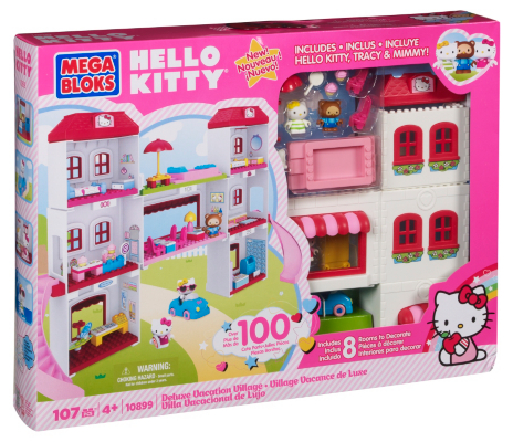 Hello Kitty Vacation Village 10899CA