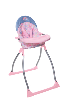 Baby Born 3 in 1 Highchair 816189