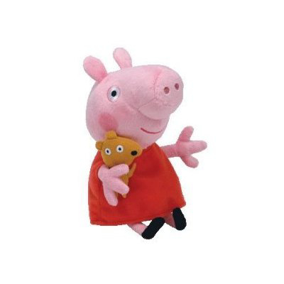 Peppa Pig Soft Toy 02303