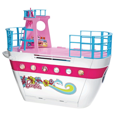 Barbie Cruise Ship X3209