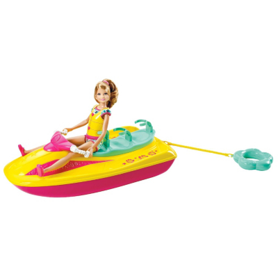 Barbie Jet Ski X3210