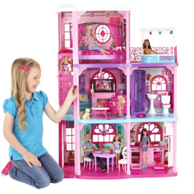 Barbie Dream Dolls House X3551