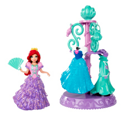 Disney Princess Disney Favourite Moment Wardrobe - Ariel Y6268