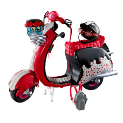 Ghoulia Yelps Scooter Y6273