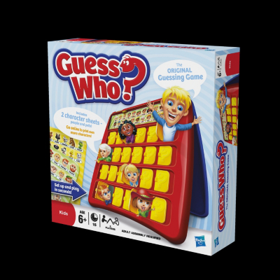 Hasbro Guess Who Game 05801
