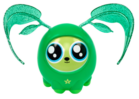 Girl Tech Fijit Friends Newbies - Ember Green Y6290