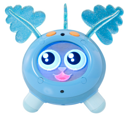 Girl Tech Fijit Friend Yippet - Deep Blue Y6292