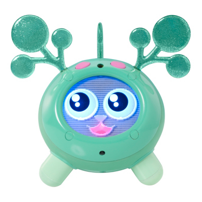 Fijit Friend Yippet - Ember Green Y6293