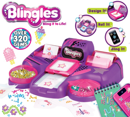 Blingles Blingle Bling Studio 83500