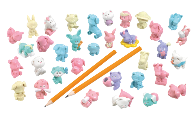 Animagic Cuties Collector Packs 30769