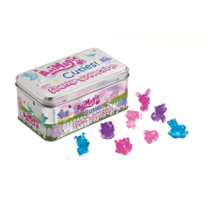 Cuties Sparkle Collection Tin 30772