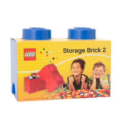 2.7 Litre Storage Brick - Blue L4002B.00