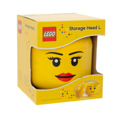 Storage Head Girl Large L4032G.00
