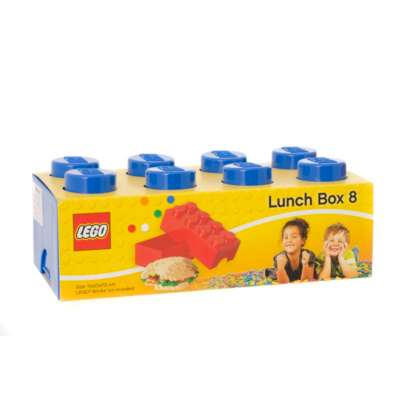 Lunch Storage Box - Blue L4023B.00
