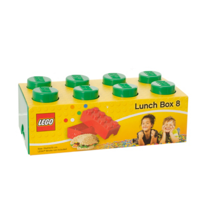 Lunch Storage Box - Green L4023G.00