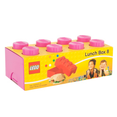 Lunch Storage Box - Pink L4023P.00