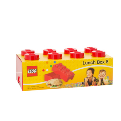 Lunch Storage Box - Red L4023R.00