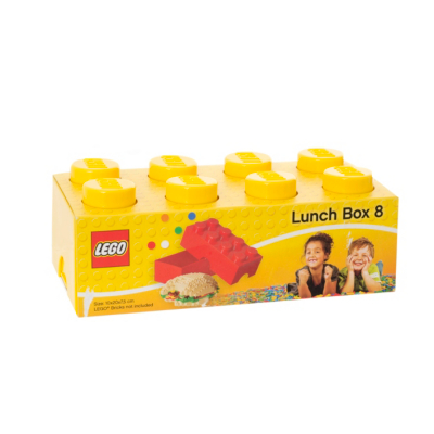 Lunch Storage Box - Yellow L4023Y.00