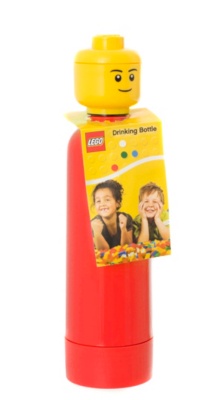LEGO Drinking Bottle - Red L4040R.00