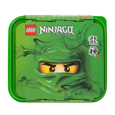 Ninjago Lunch Box - Green L4050G.00