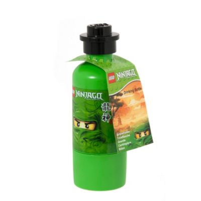 Drinking Bottle Ninjago Green L4055G.00