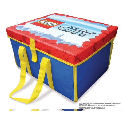 LEGO City Toy Box and Playmat NT024.00