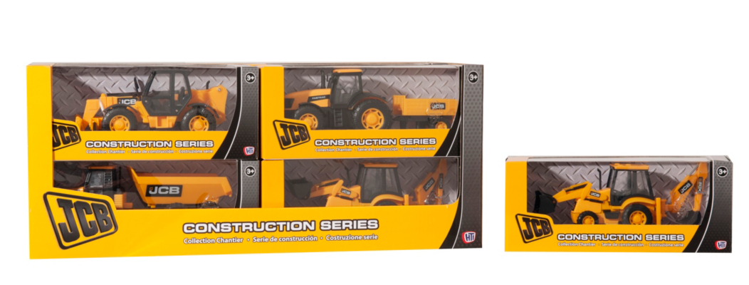JCB Construction Vehicles 1415662