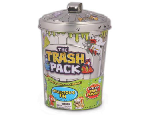 The Trash Pack Jumbo Bin 21706